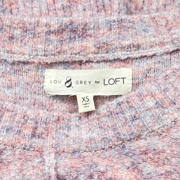 LOFT Oversized Sweater - Picture 3 of 4